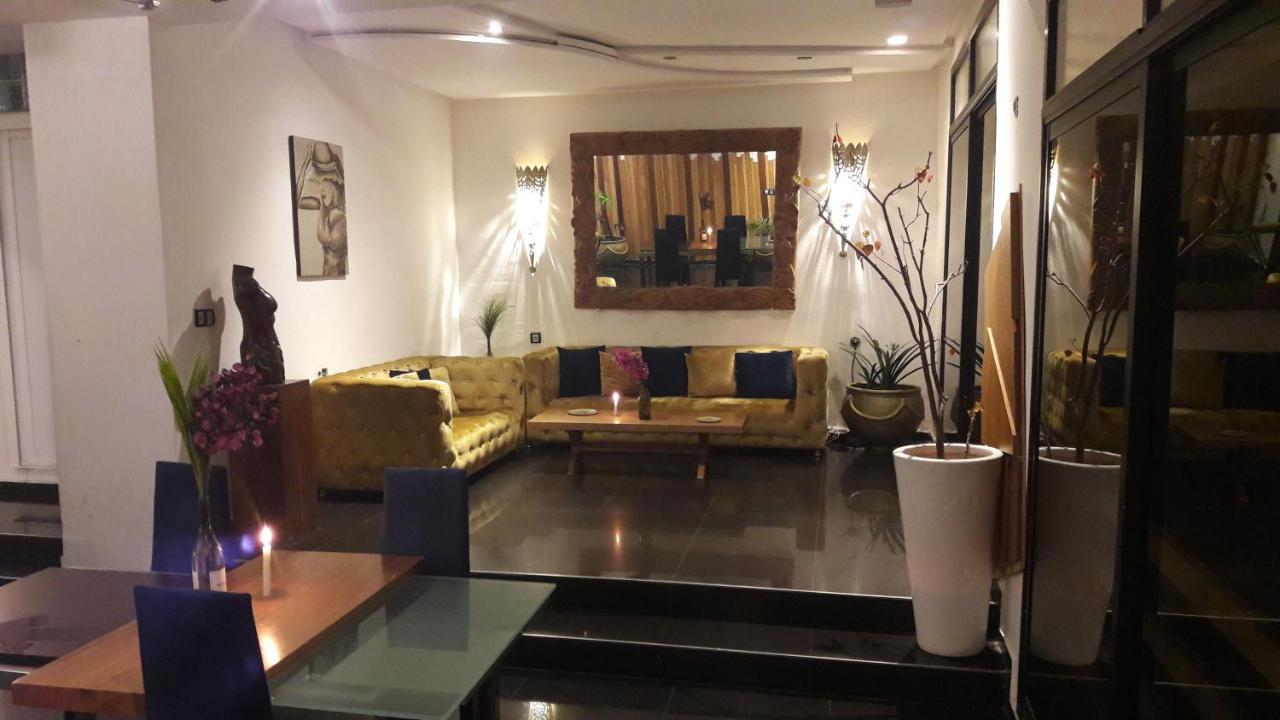 קניטרה Villa Mehdia מראה חיצוני תמונה