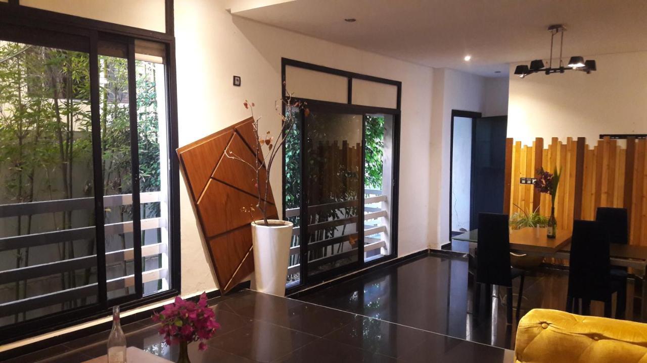קניטרה Villa Mehdia מראה חיצוני תמונה